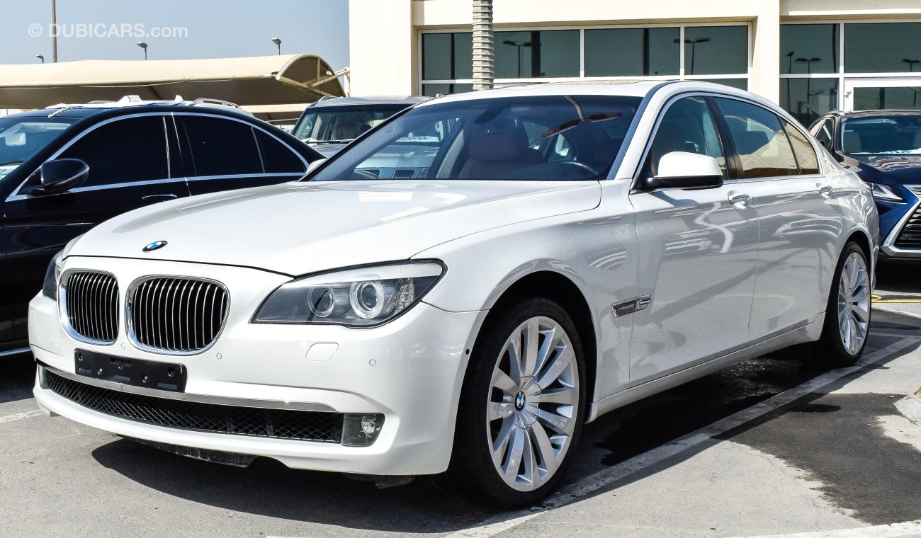 BMW 740Li Li