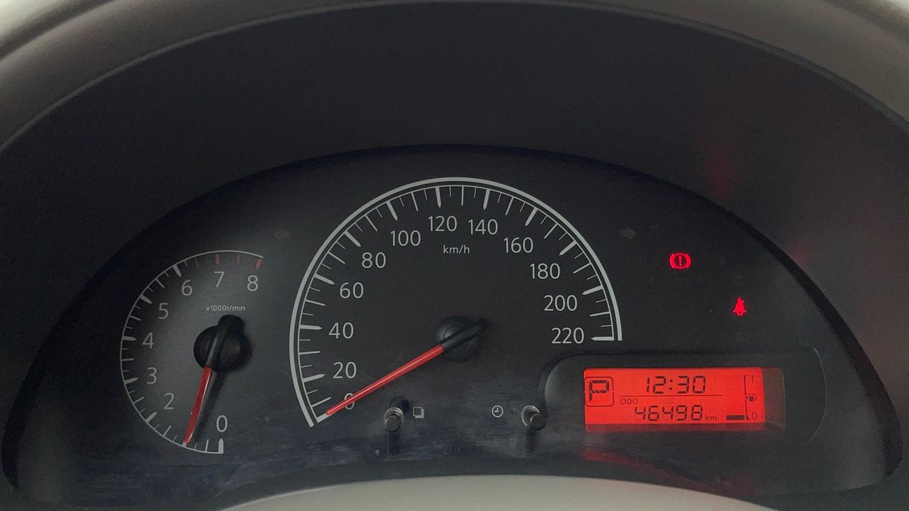 Nissan Sunny S 1.5 | Zero Down Payment | Home Test Drive