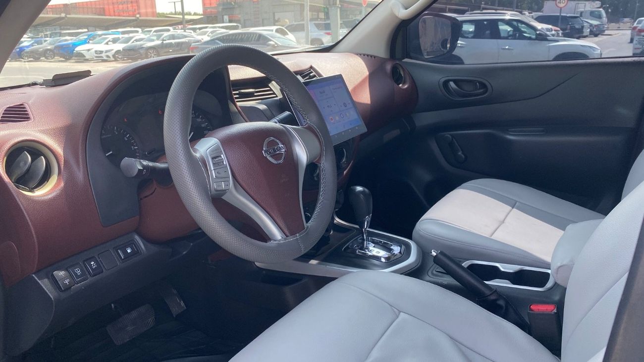 Nissan Navara G 2.5L 4WD A/T