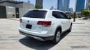 Volkswagen Teramont SEL