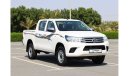 تويوتا هيلوكس GL | 4x4 2.7L | Automatic | Excellent Condition | GCC