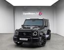 Mercedes-Benz G 63 AMG 800 Brabus Widestar