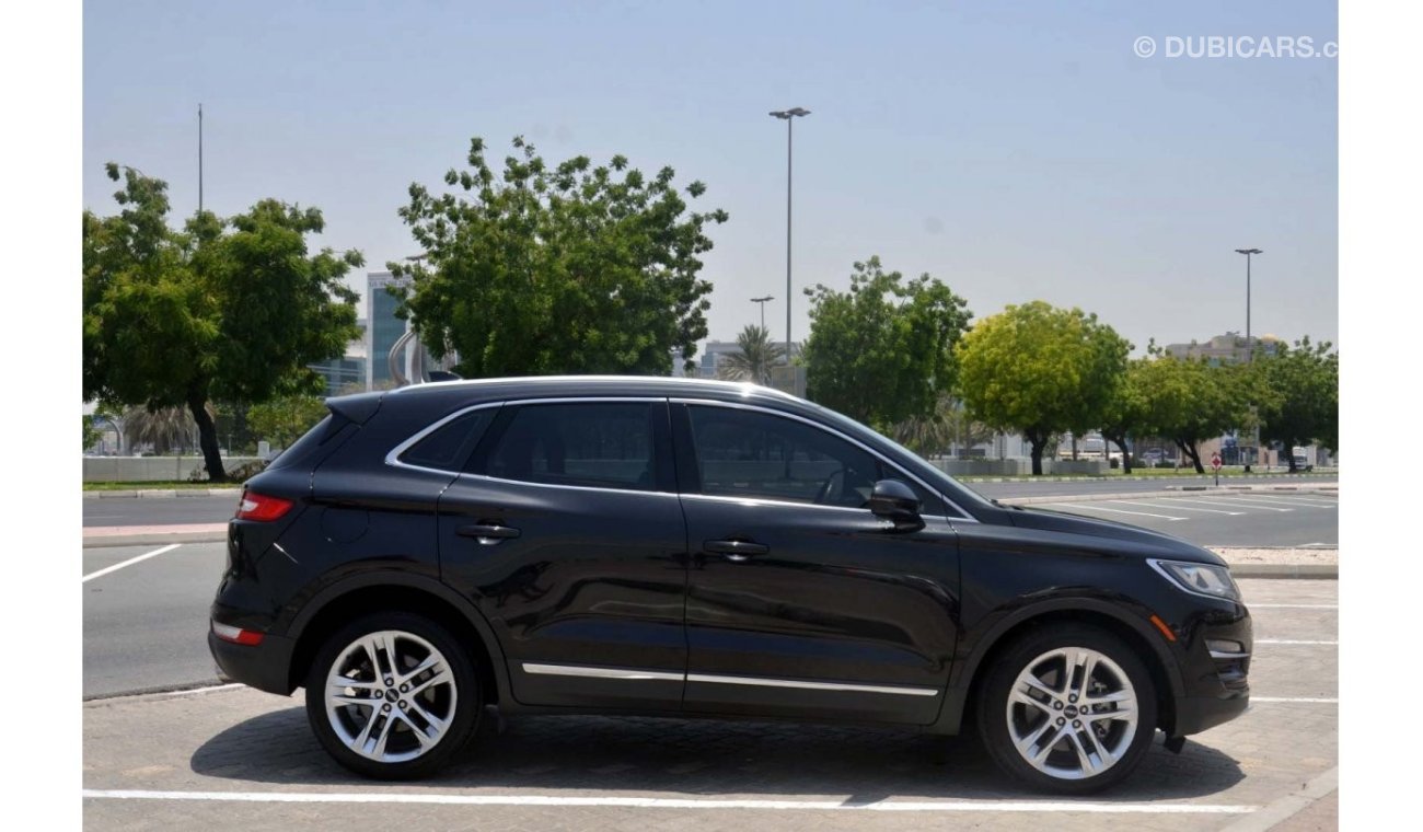 Lincoln MKC 2.0 AWD ECOBOOST Agency Maintained