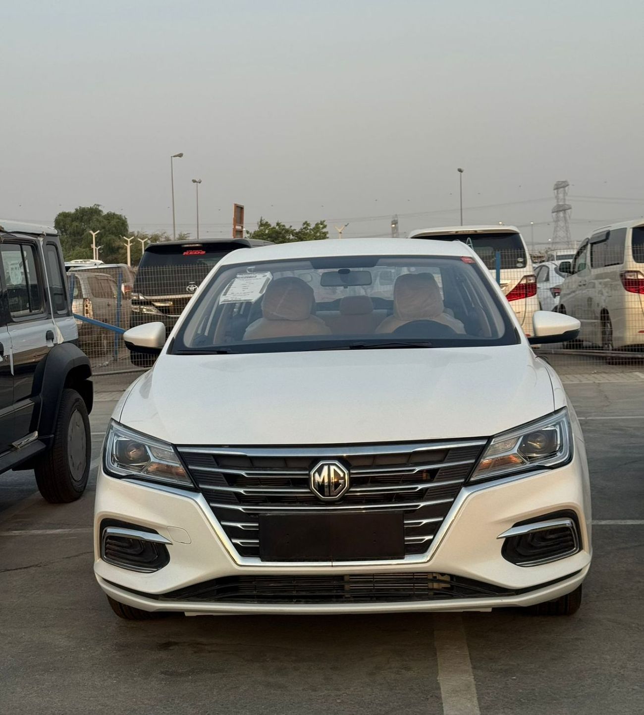 MG 5 MG5 1.5L PETROL 2024 0KM