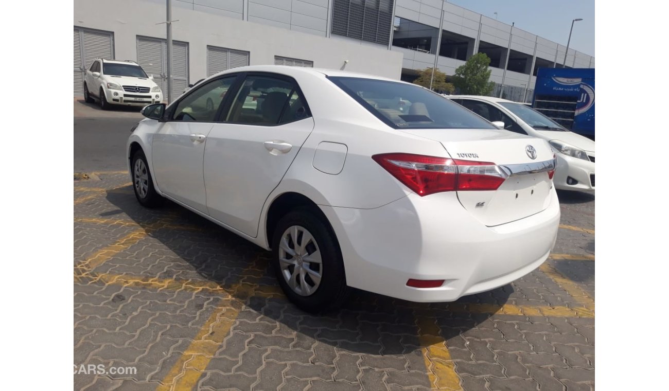 Toyota Corolla CAR FINANCE SERVICES ON BANK *EXTENDED WARRANT FOR EXPORT AND REGISTRATION