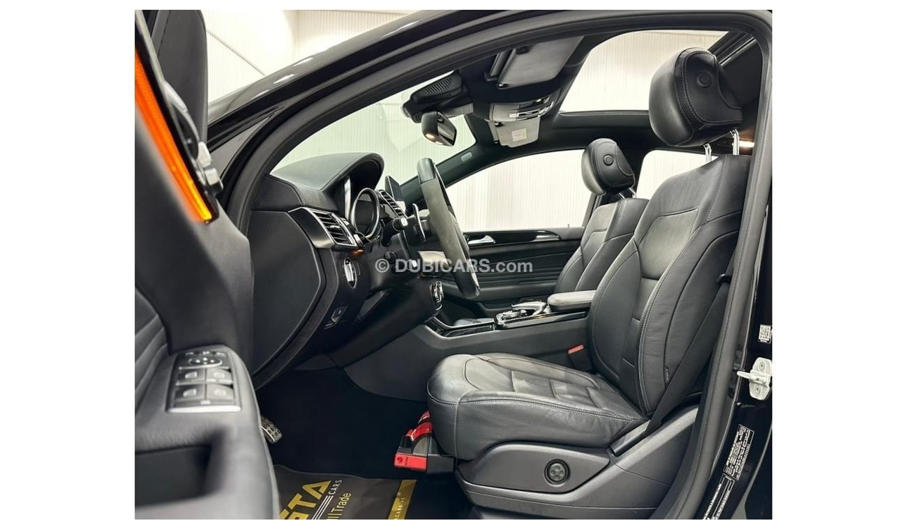 مرسيدس بنز GLE 43 AMG كوبيه 2018 Mercedes Benz GLE43 AMG 4MATIC, November 2024 Mercedes Warranty, Full Options, GCC