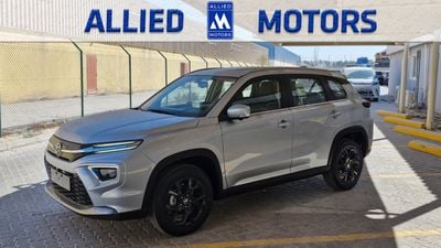 تويوتا أوربان كروزر 2026 TOYOTA URBAN CRUISER 1.5L GLX GCC BRAND NEW 0KM