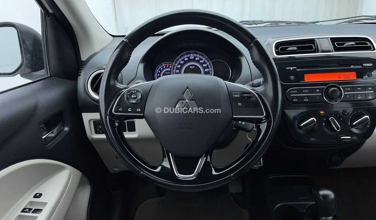 Mitsubishi Attrage GLX MID 1.2 | Zero Down Payment | Free Home Test Drive