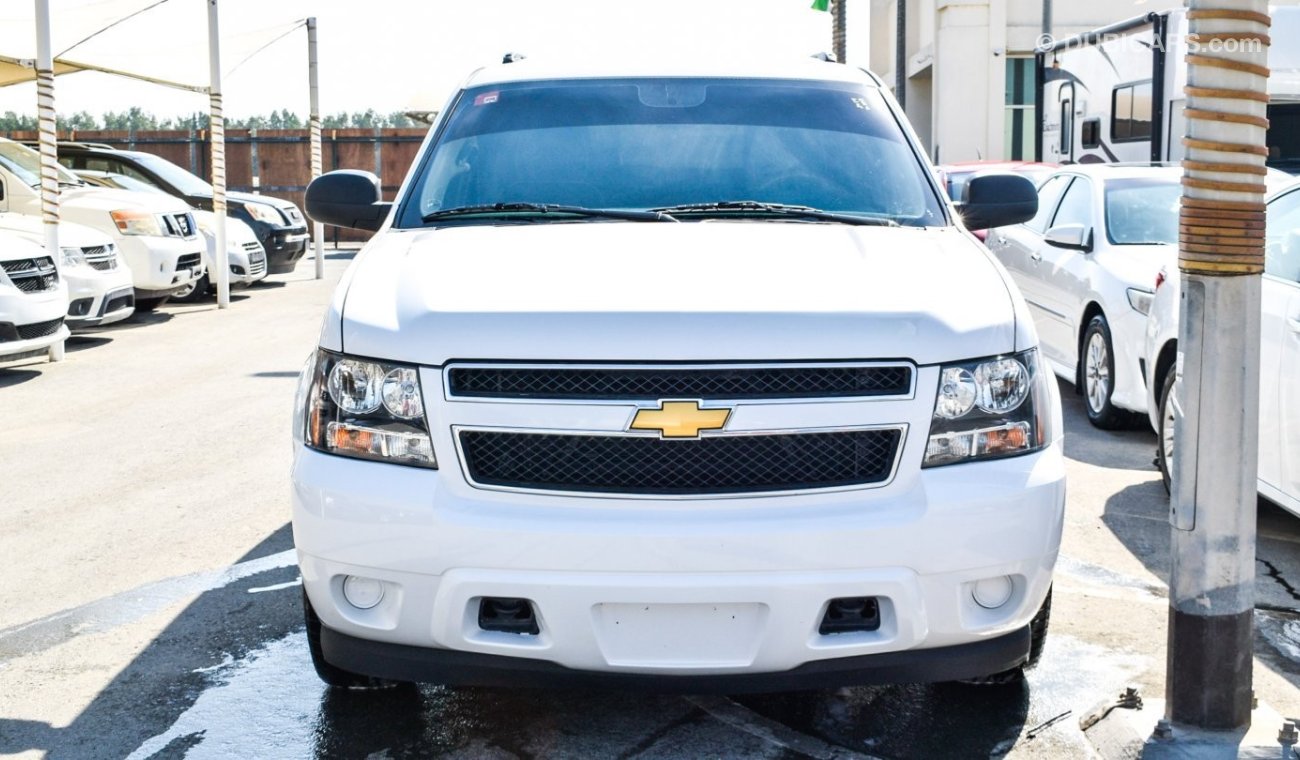 Chevrolet Tahoe