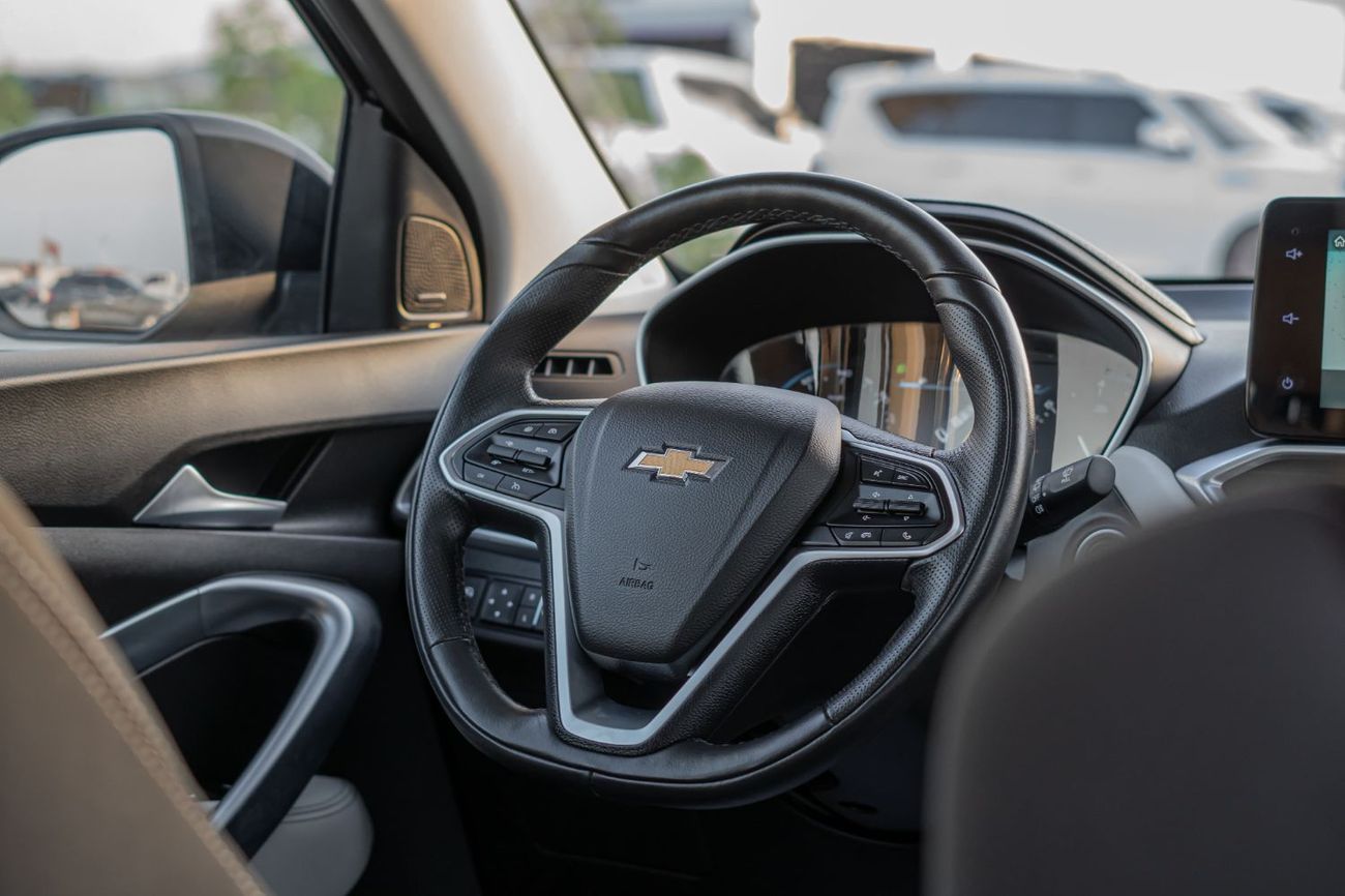 شيفروليه كابتيفا Premier 1.5L (150 HP) (7 Seater)