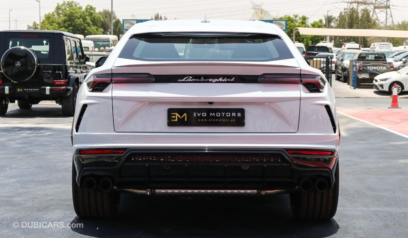 Lamborghini Urus *Carbon Package*Style Package* Premium Soundsystem*Orange Callipers*Rare TV