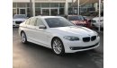 BMW 535i BMW535 model 2011 GCC car perfect condition full option sun roof leather seats back camera back air
