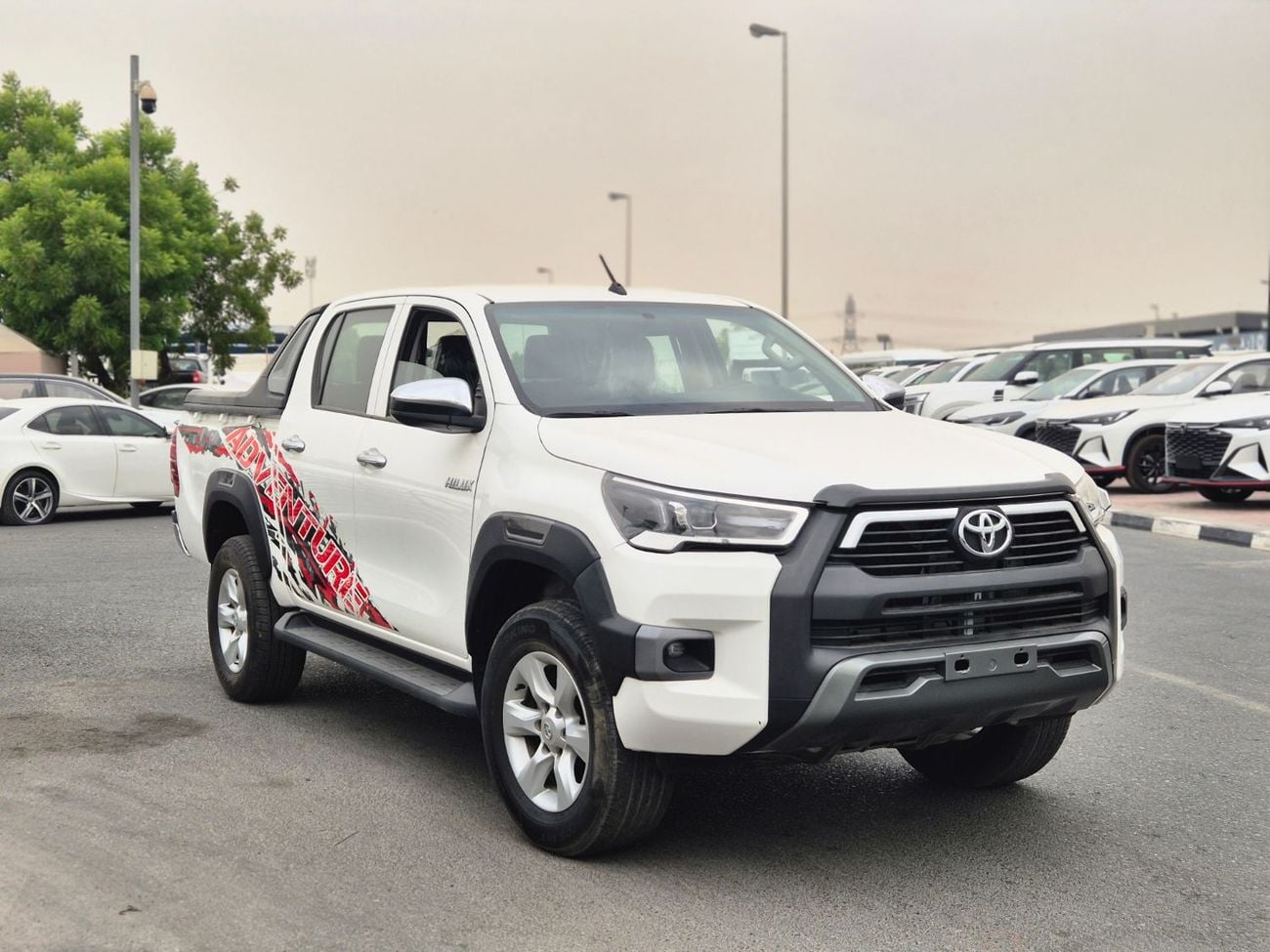 Toyota Hilux GLX