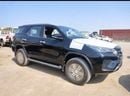 تويوتا فورتونر EXR 2.7L (160 HP) TOYOTA FORTUNER 2.7L PETROL AUTO WD 2025