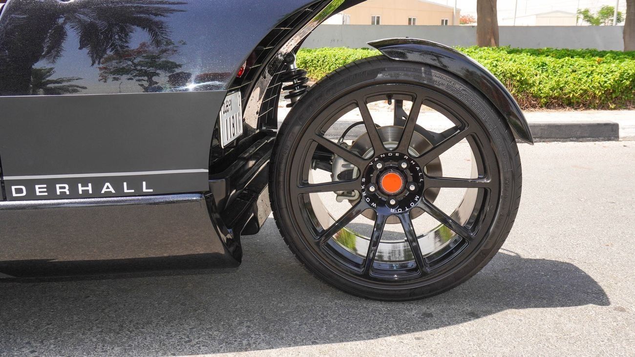 Vanderhall Carmel GTS 2022!! VERY LOW MILEAGE