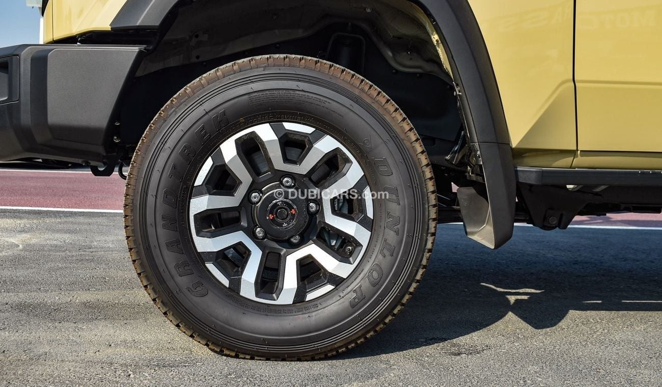 تويوتا لاند كروزر 70