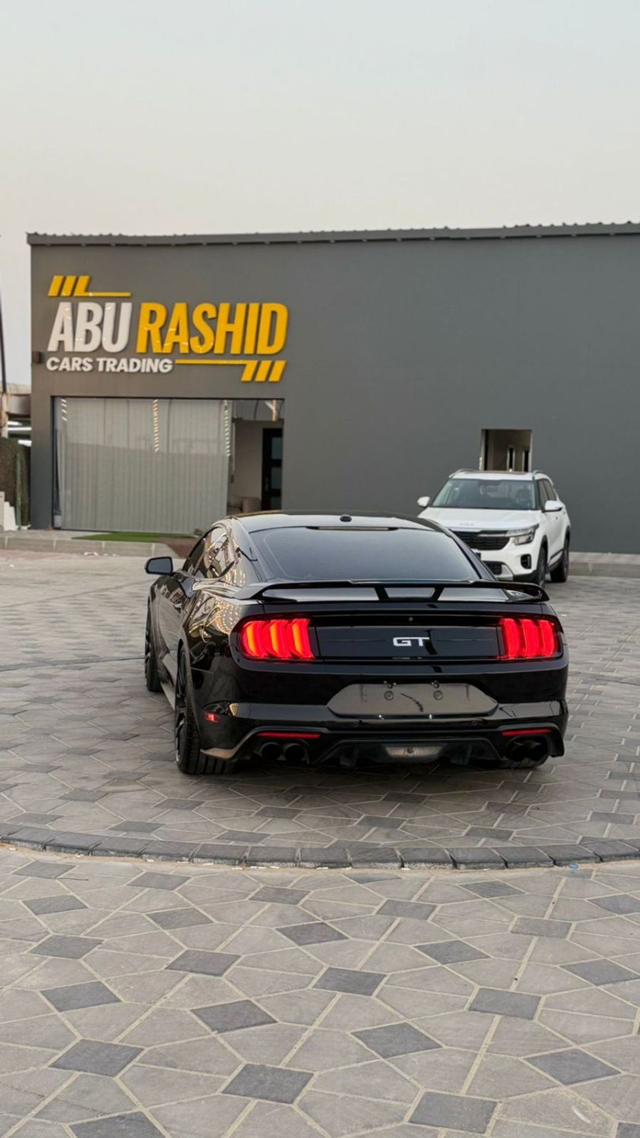 Ford GT ✨(*فورد موستينج جي تي*) ✨(V8) 5.0 *موديل* : 2019 *السعر* : 85.000 درهم *الممشي* : 154.000 ✨كاميرا خل