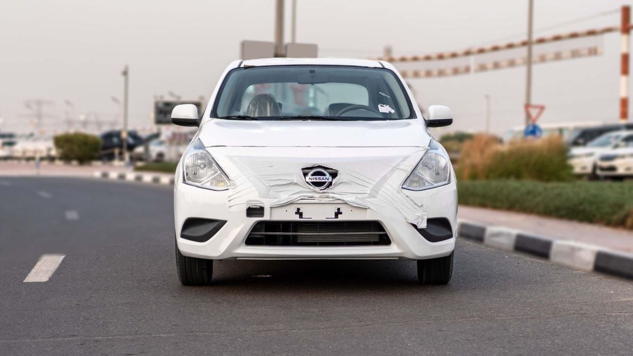 نيسان صني 2024 Nissan Sunny 1.5L AT Petrol