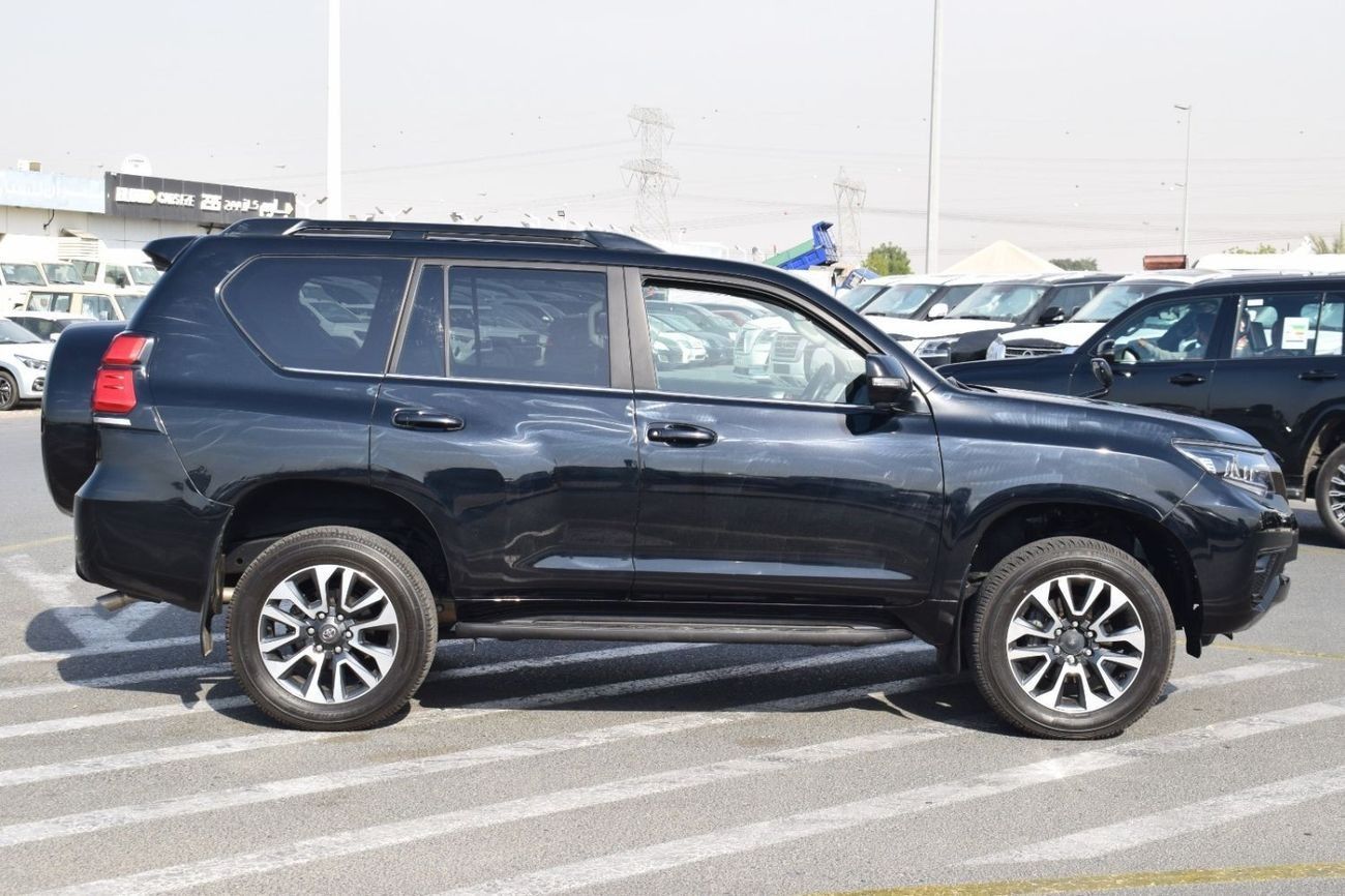 Toyota Prado Toyota Prado TXL FULL Option RHD Diesel Engine