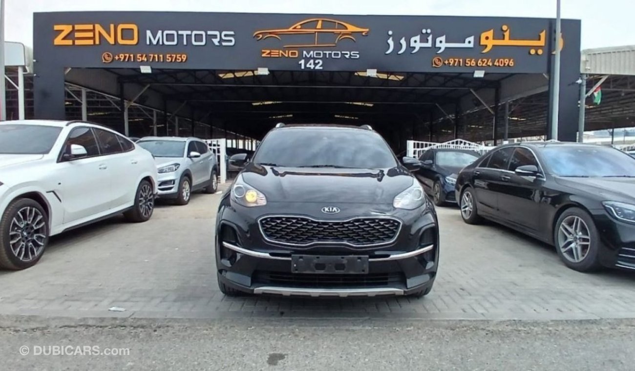 كيا سبورتيج kia sportage 2020 diesel kores importer