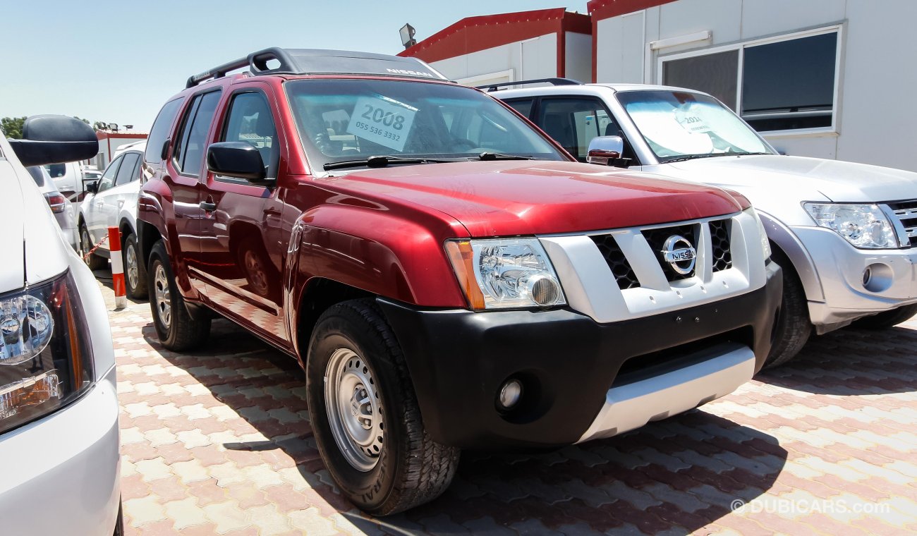 Nissan X-Terra