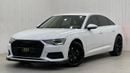 Audi A6 45 TFSI 2020 Audi A6 45TFSI, Warranty, Full Audi Service History, GCC