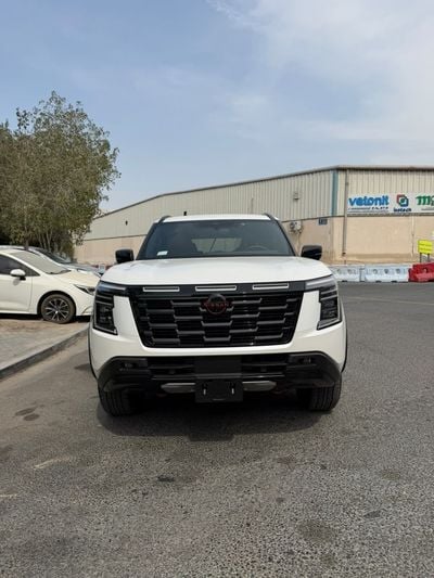 نيسان أرمادا