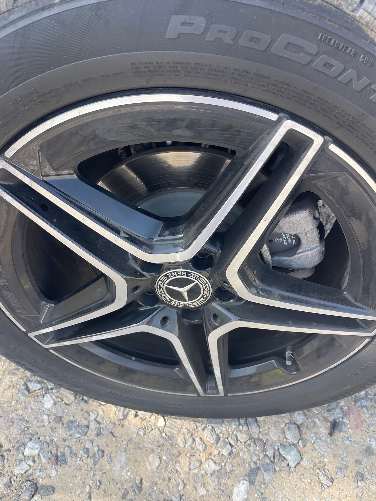 Mercedes-Benz GLB 250