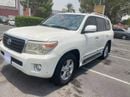 Toyota Land Cruiser EXR