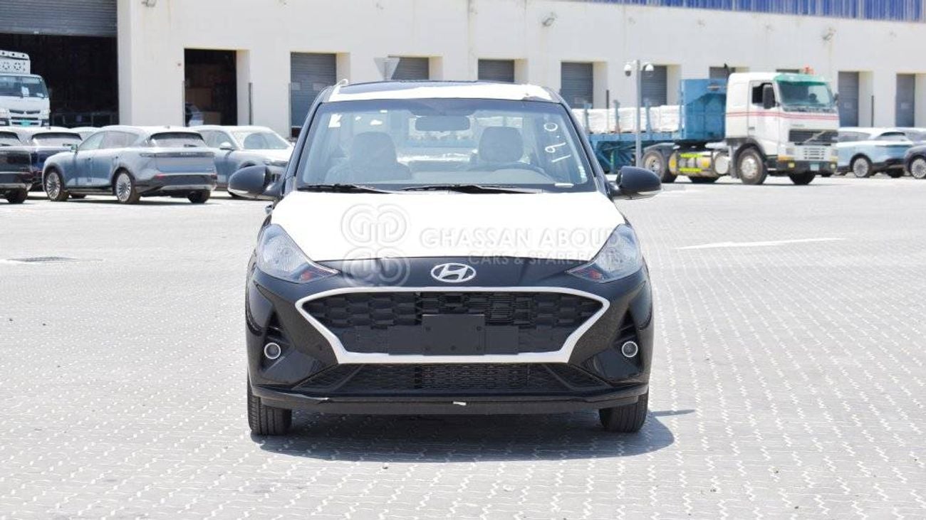 Hyundai Grand i10 1.2L, Petrol, Automatic 2023(EXPORT ONLY)