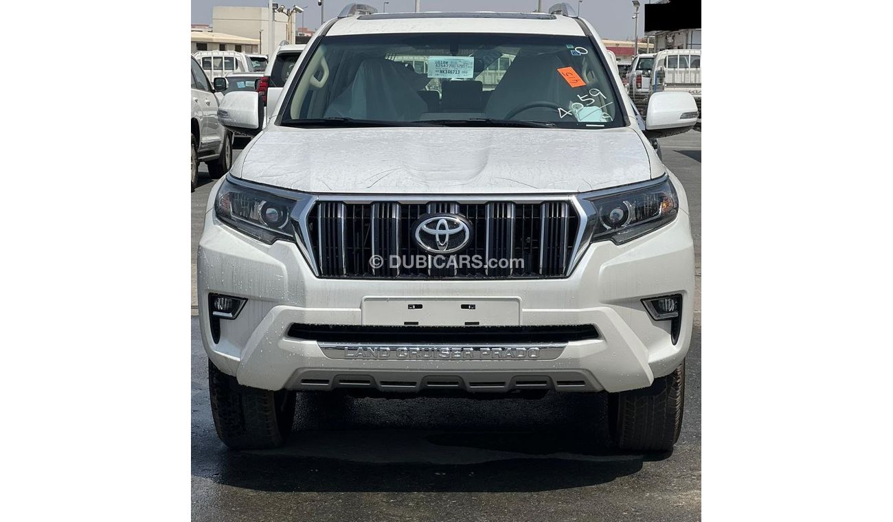 Toyota Prado 2.7 L TXL Sunroof