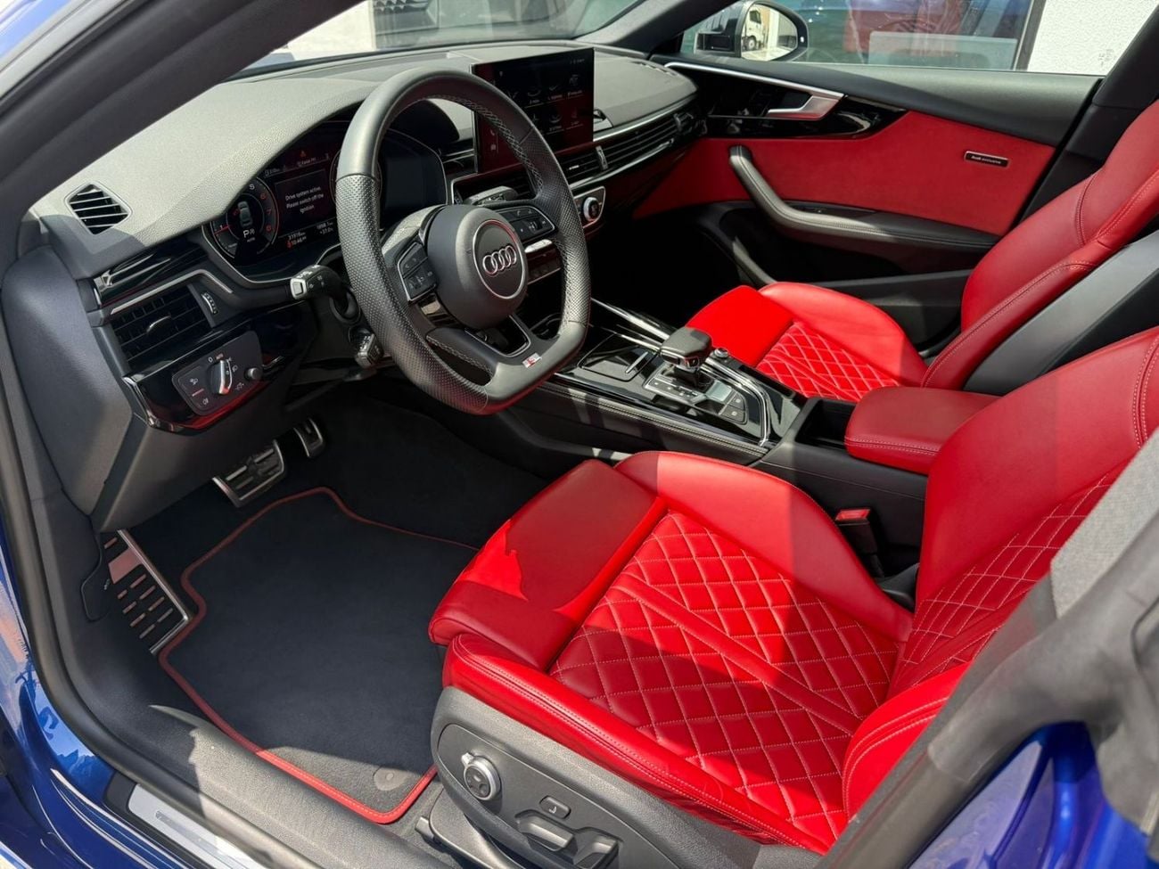 Audi A5 40 TFSI S-LINE SPORTBACK