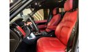 Land Rover Range Rover 2020 RANGE ROVER VOGUE AUTOBIOGRAPHY P525  WARRANTY AND SERVICE CONTRACT)