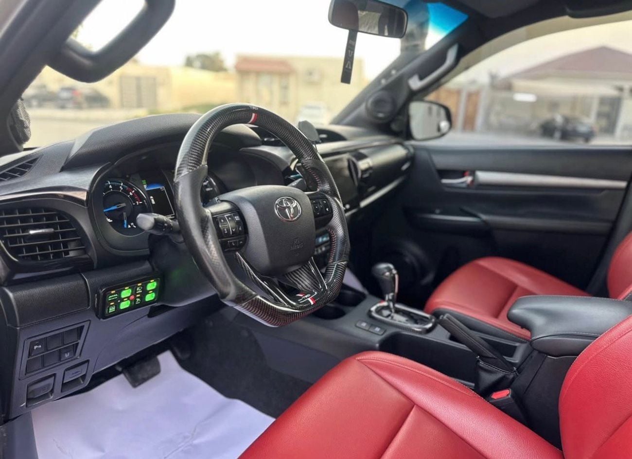 Toyota Hilux ADVENTURE
