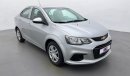 Chevrolet Aveo LS 1.6 | Under Warranty | Inspected on 150+ parameters