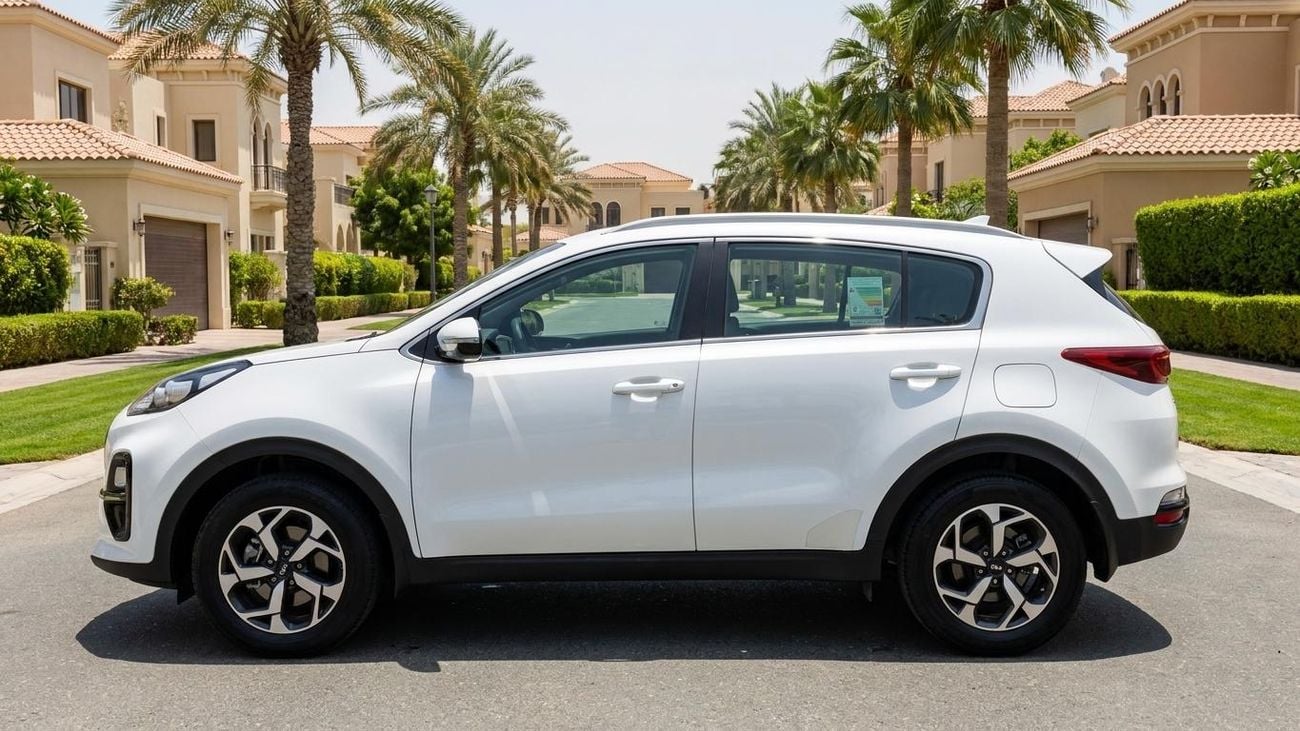 Kia Sportage LX 2022 | AED 839/Month | 0 DP | 30 Day Return | Warranty | Service History