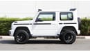 Suzuki Jimny GCC Brabus Kit.Local Registration + 5%