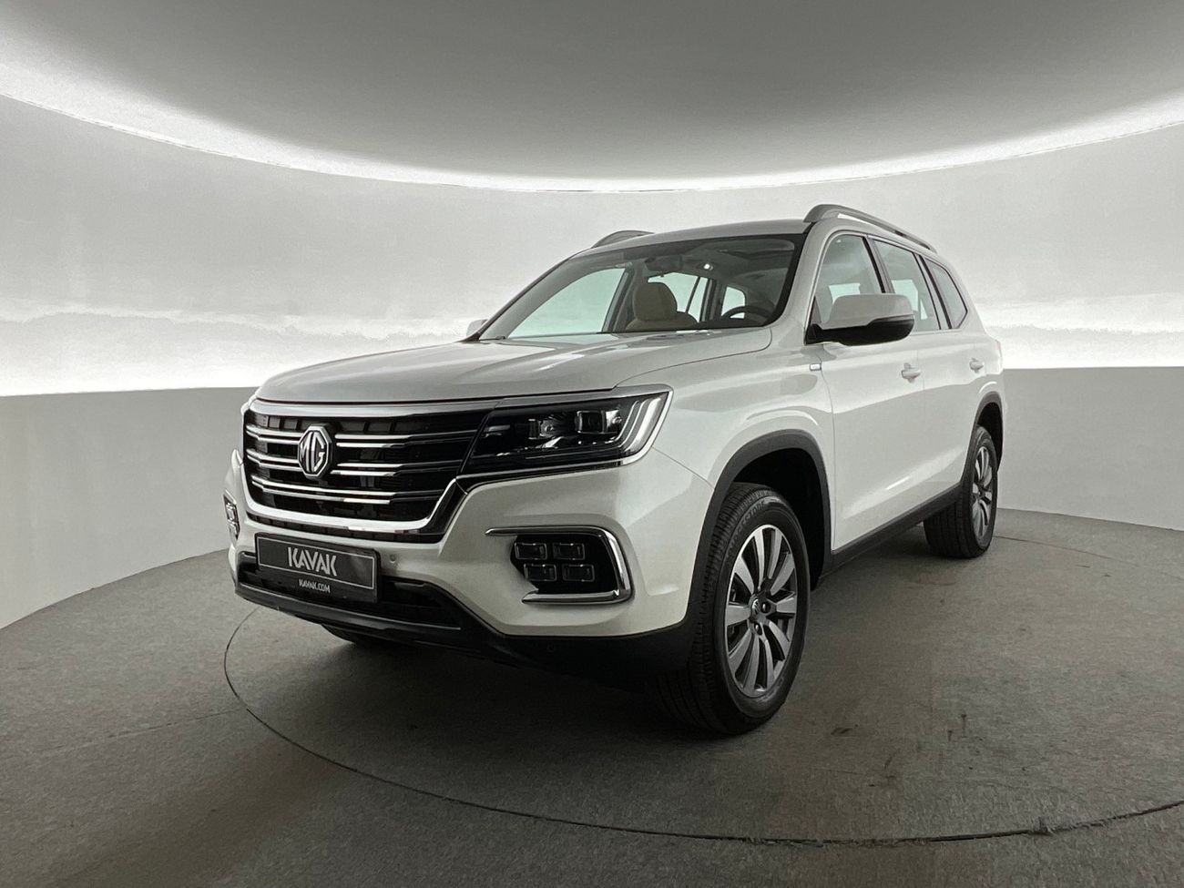 ميتسوبيشي باجيرو GLS Highline | ضمان مجاني لمدة عام | 0 دفعة أولى