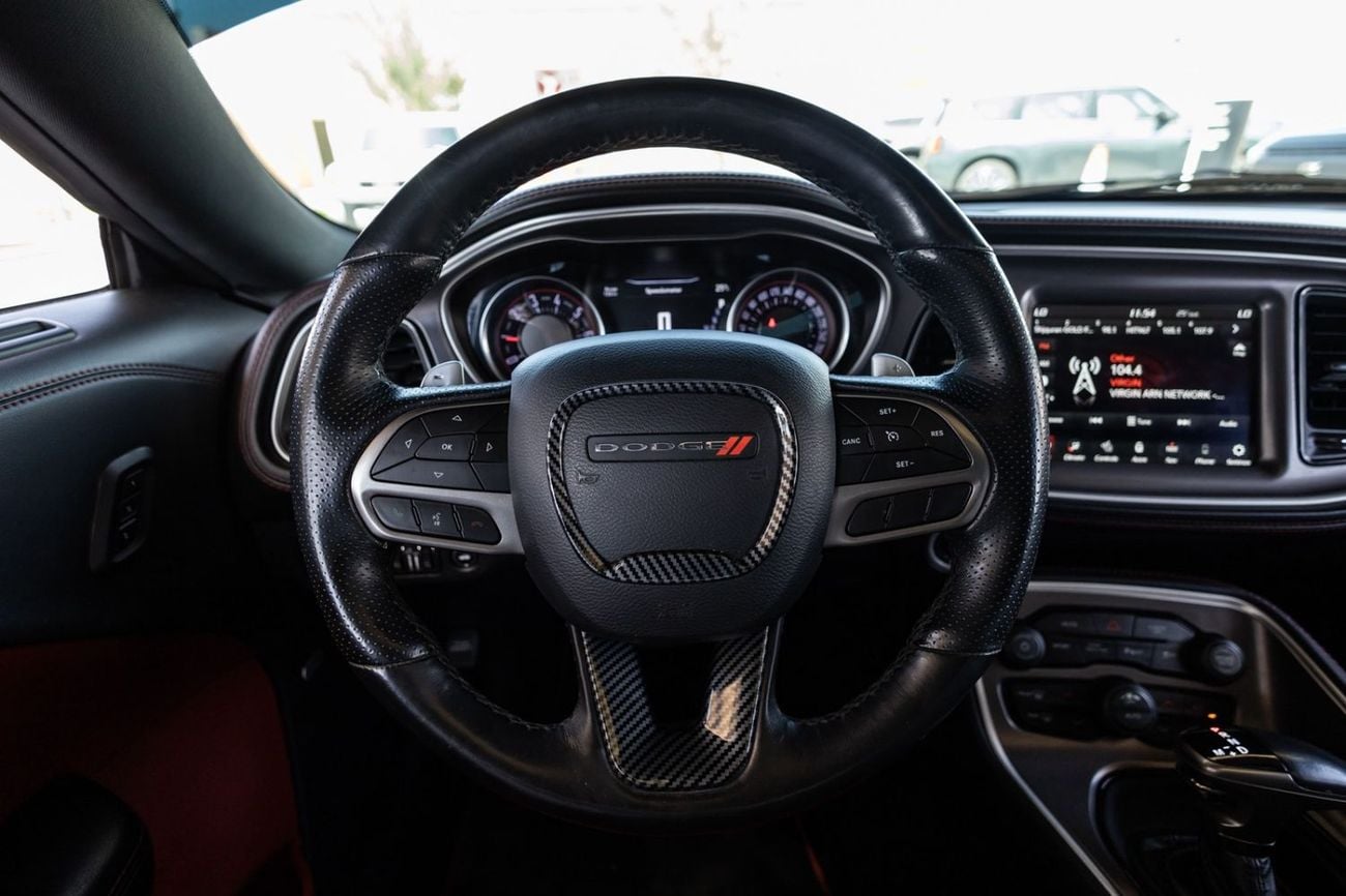 Dodge Challenger GT 3.6L Dodge Challenger GT 2021 GCC | Warranty for 1,531.00 AED monthly
