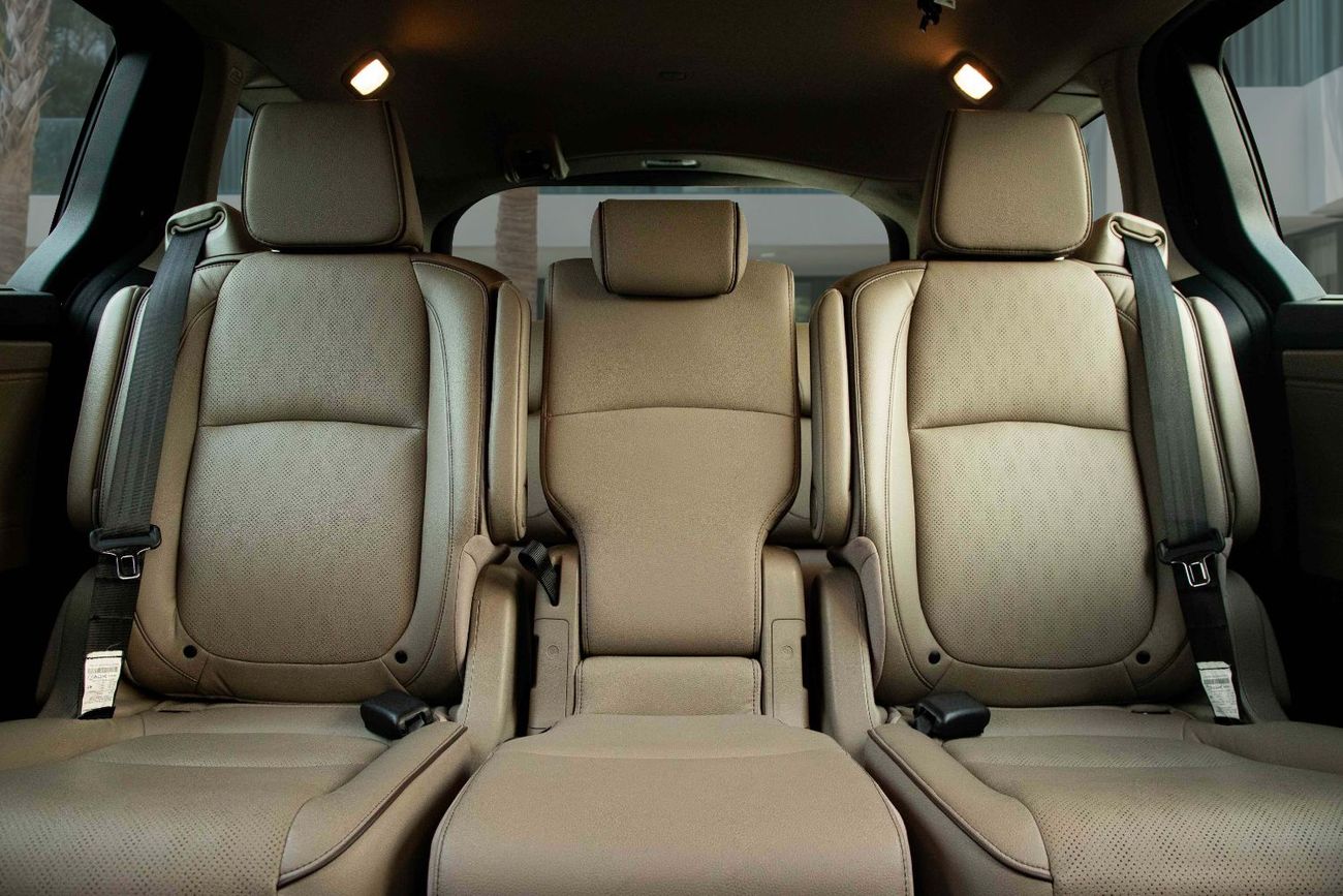 هوندا أوديسي 2,350 P.M  | 0% Downpayment | Low KM | Touring | Honda Warranty!