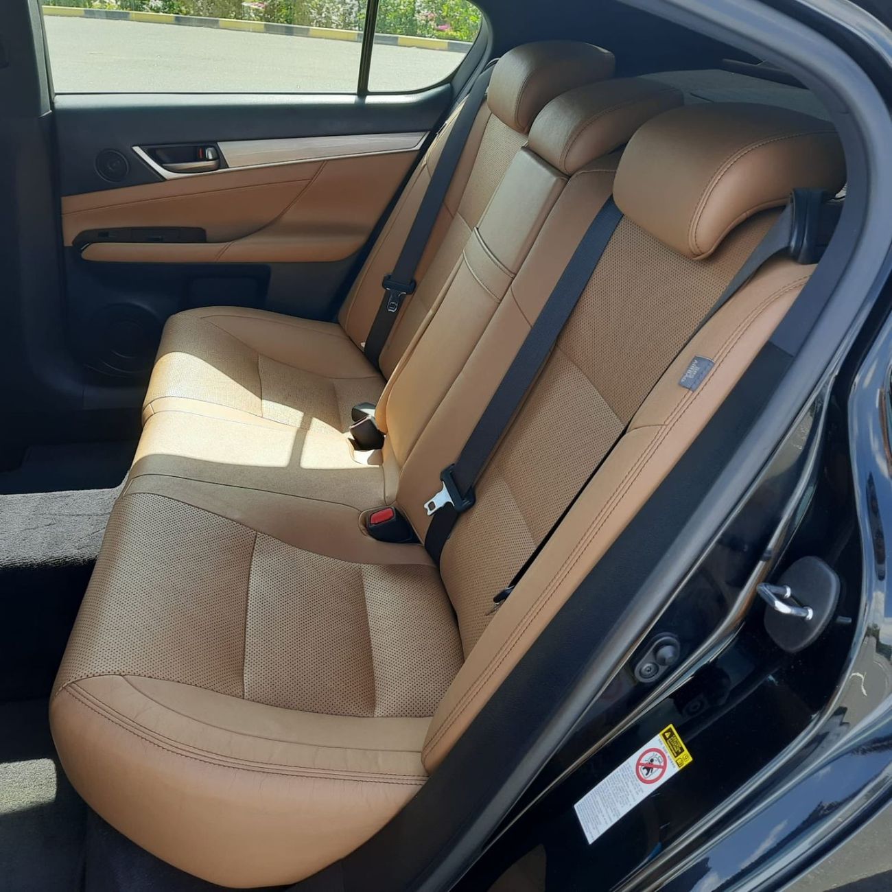 Lexus GS350 Platinum
