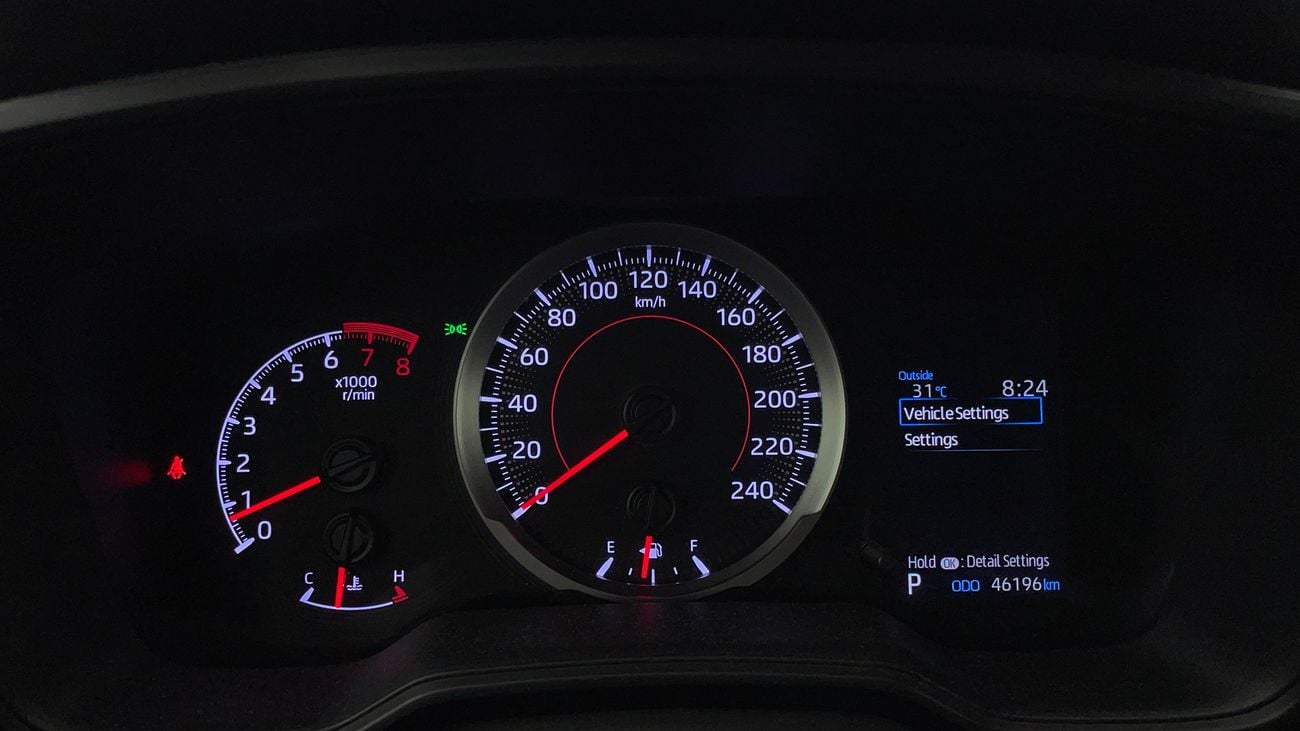 Toyota Corolla Cross XL 1.8 | Zero Down Payment | Home Test Drive