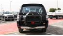Mitsubishi Pajero 2020 3.8L | BLACK/BLACK | GCC specs Full Option | Export Price