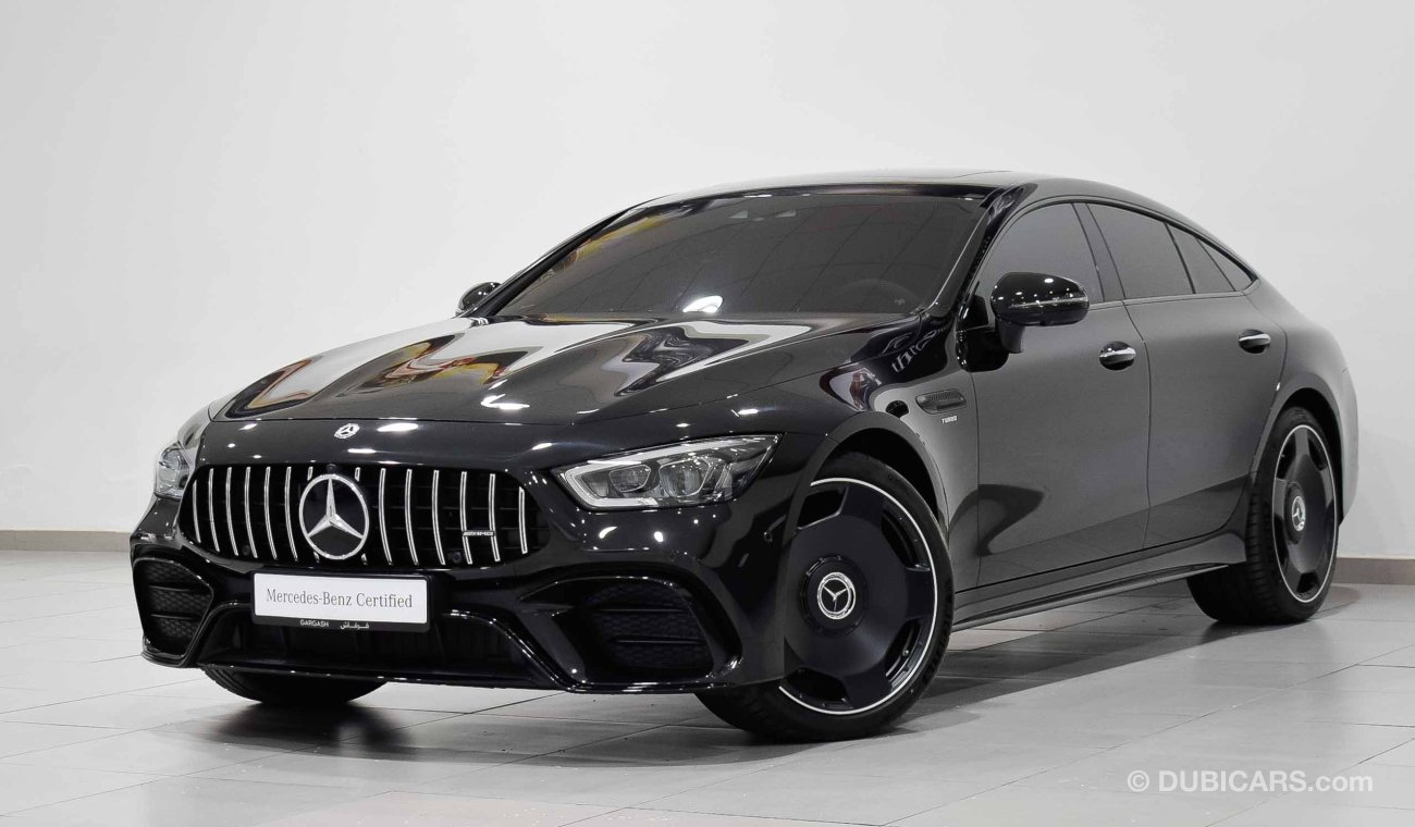 Mercedes-Benz GT43 Turbo low mileage PRICE REDUCTION!!