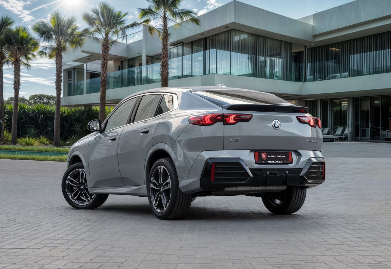 BMW X2 X2 sDrive 25i M-kit  | 3,134 P.M | 0% Downpayment | Excellent Condition!