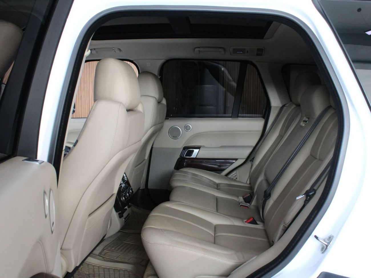 لاند روفر رينج روفر RANGE ROVER VOGUE HSE | GCC