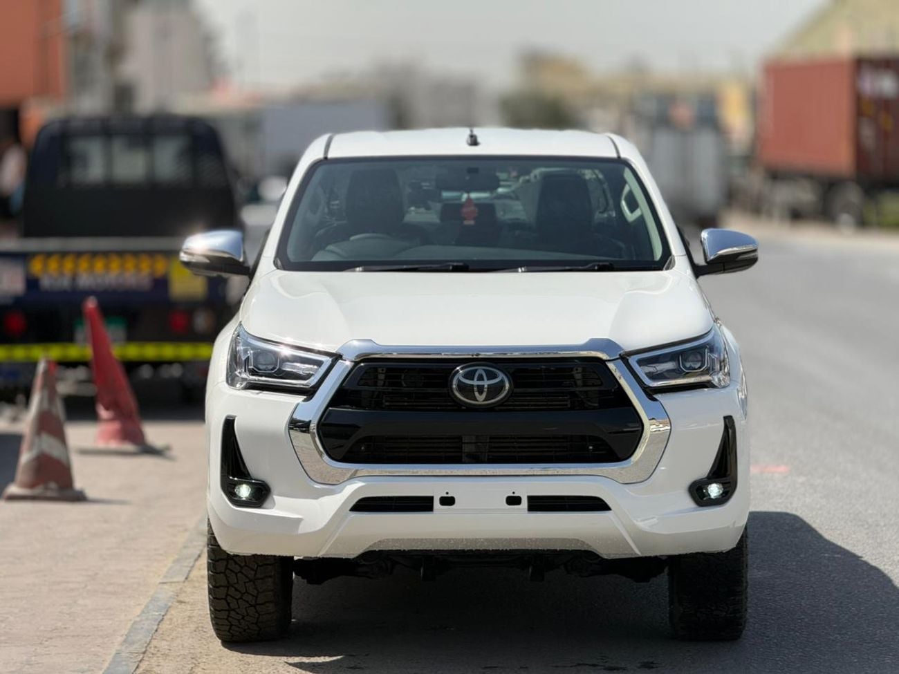 تويوتا هيلوكس V4 DIESEL AUSTRALIAN TURBO