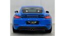 Porsche 718 Cayman 2023 Porsche 718 Cayman, 03 Aug 2025 Porsche Warranty, Full Porsche Service History, GCC