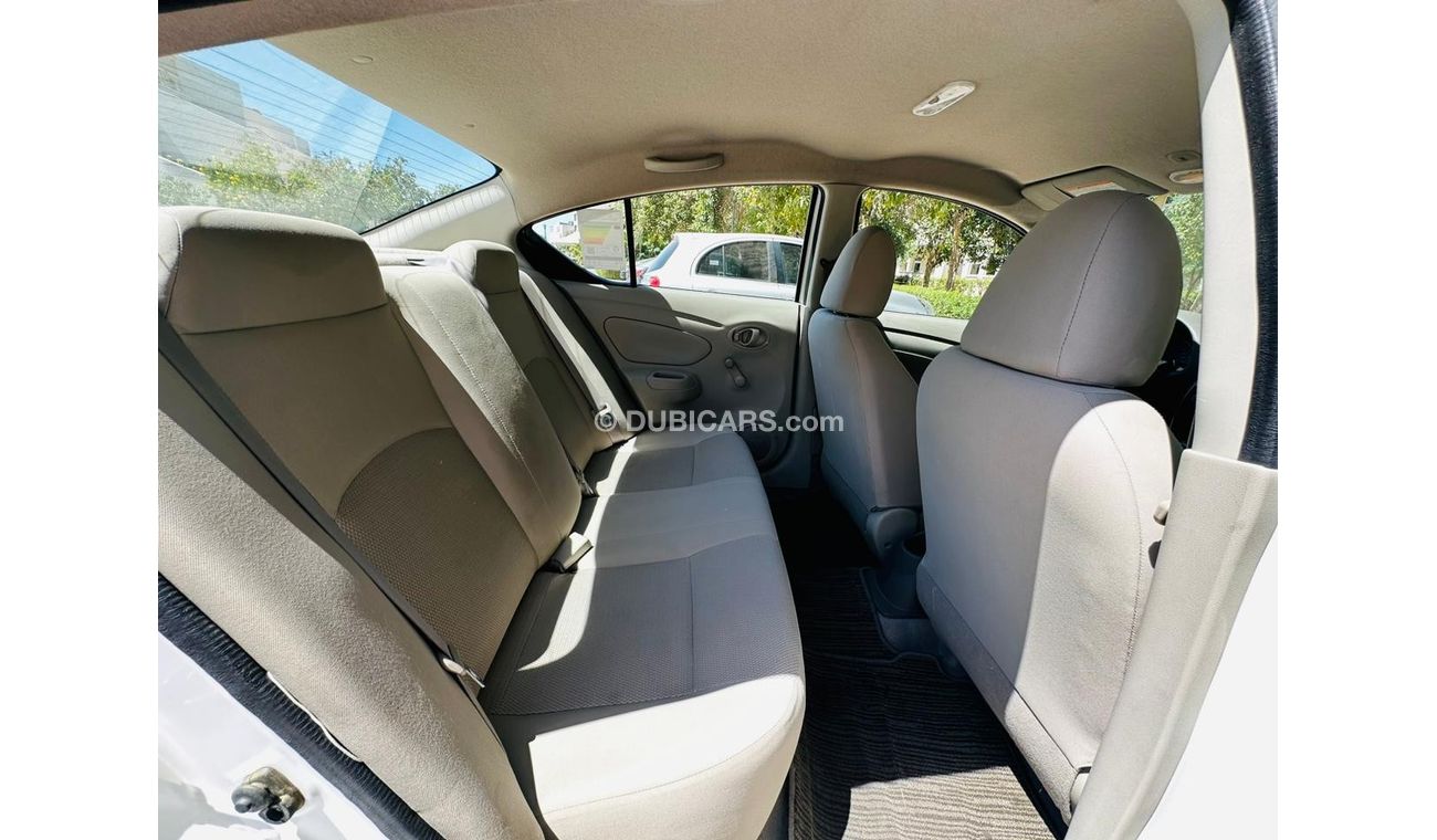 نيسان صني SL