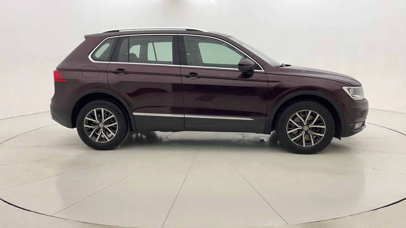 Volkswagen Tiguan SE 2.0L SE 2 | Zero Down Payment | Home Test Drive